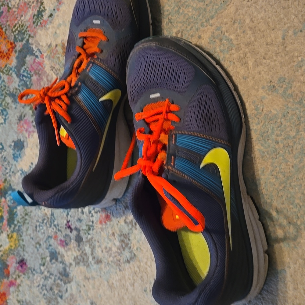 Nike Mens Pegasus Running Tennis Shoes Size 10.5 - Picture 7 of 8